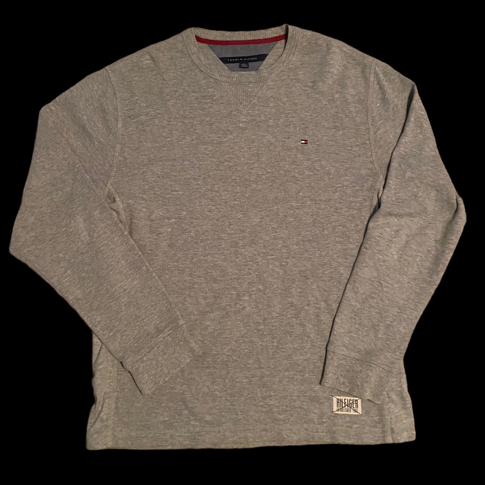 Tommy Hilfiger Waffle Knit top
